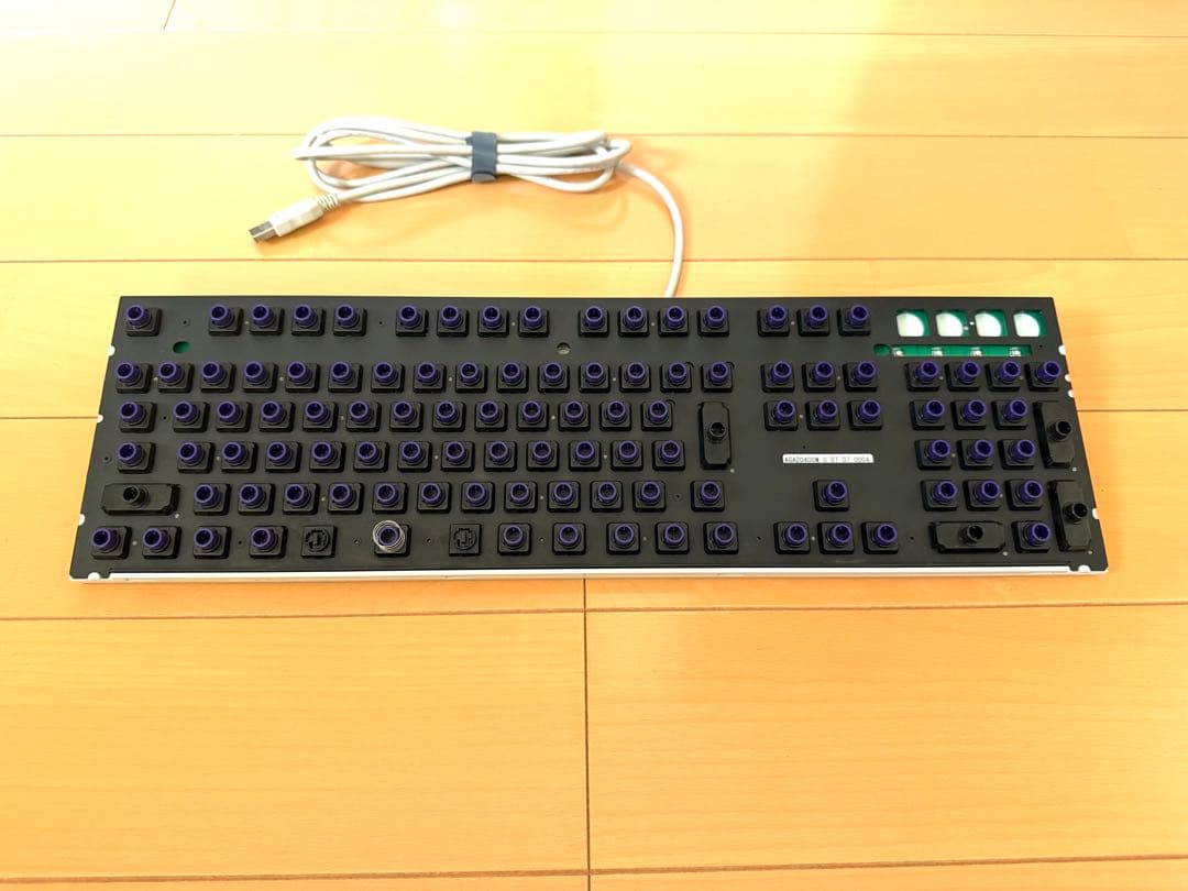 生産終了】 REALFORCE R2S-JPV-IV 日本語 キーボード 中古 - メルカリ