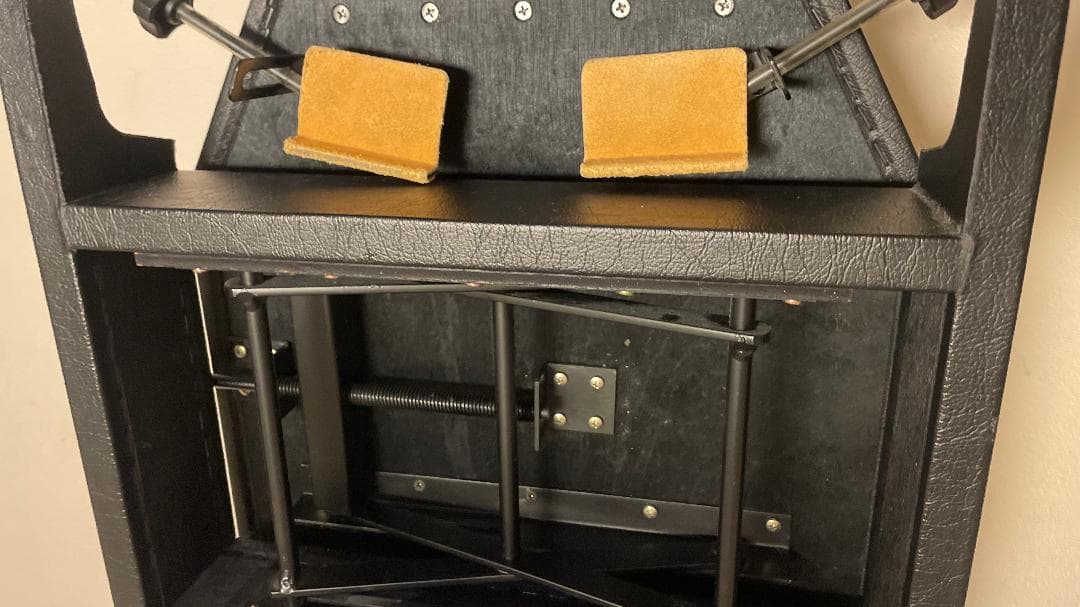 ピアノ補助ペダル M60S イトーシン 補助ペダル M-60