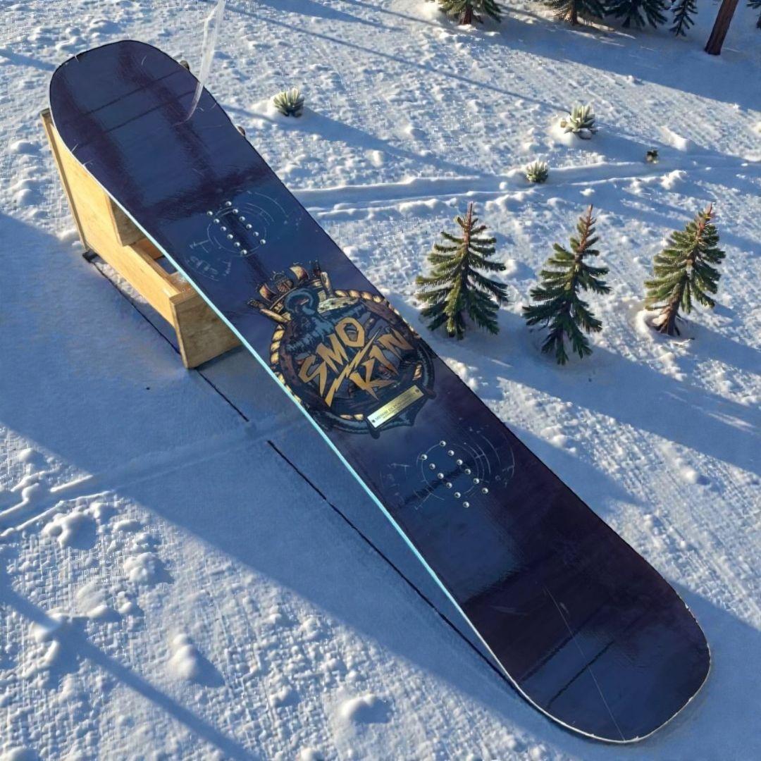 SMOKIN 150 スノーボード - メルカリ