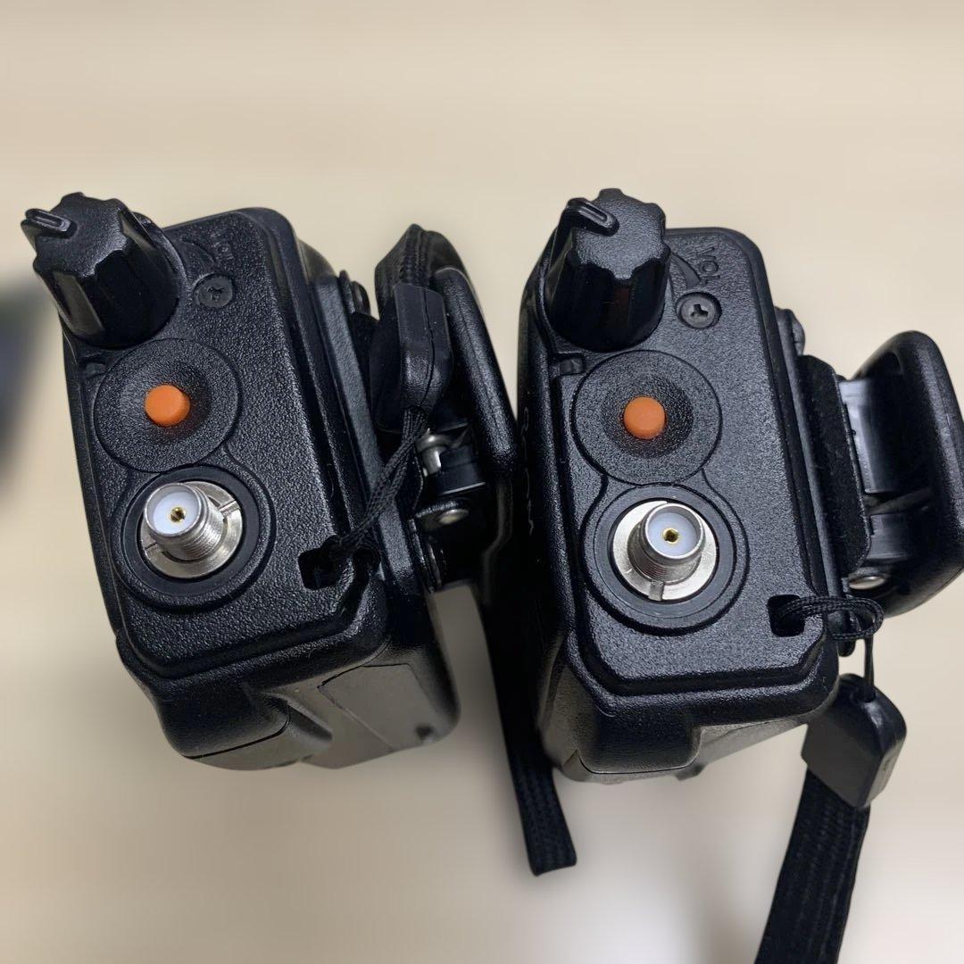 アイコム デジタル簡易無線 登録局 DPR6 5W 2台セット - メルカリ