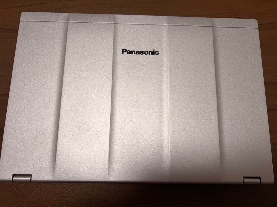 【値下げ済】Panasonic CF-LX6 Core i5/8GB Panasonic（パナソニック） 軽量型 Panasonic Let's note CF-LX6 □高