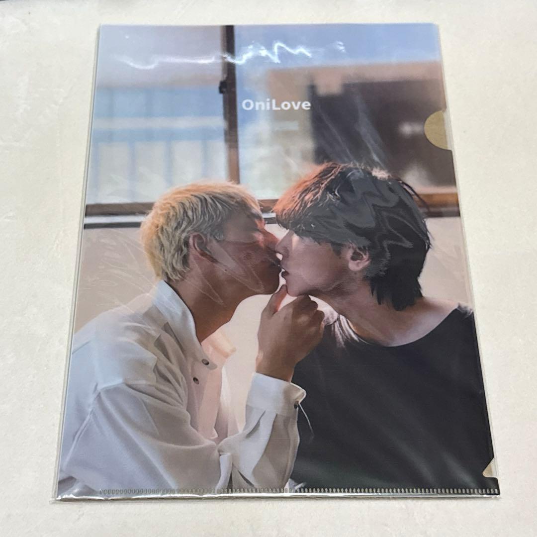 おにいさんずラブ グッズ ファイル - メルカリ