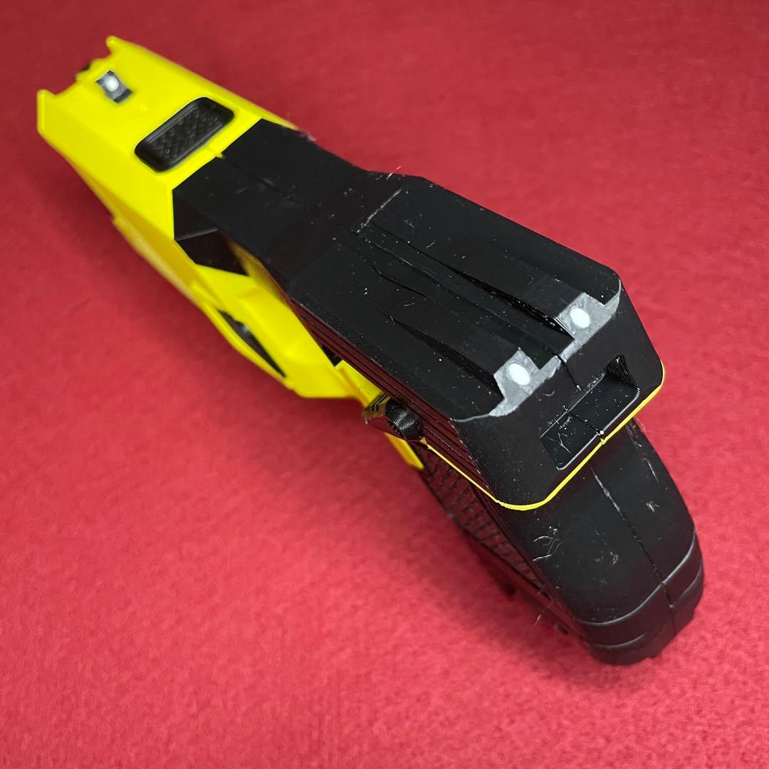 3Dプリンター製 TASER7 テーザーガン LE装備