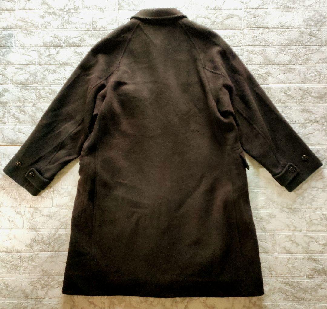 nest Robe CONFECT ウールダブル クロスステンカラーコート 4 - メルカリ