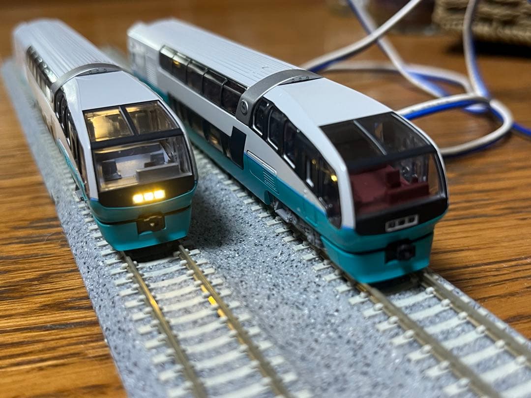 訳あり KATO 251系 スーパービュー踊り子 新塗装 基本のみ