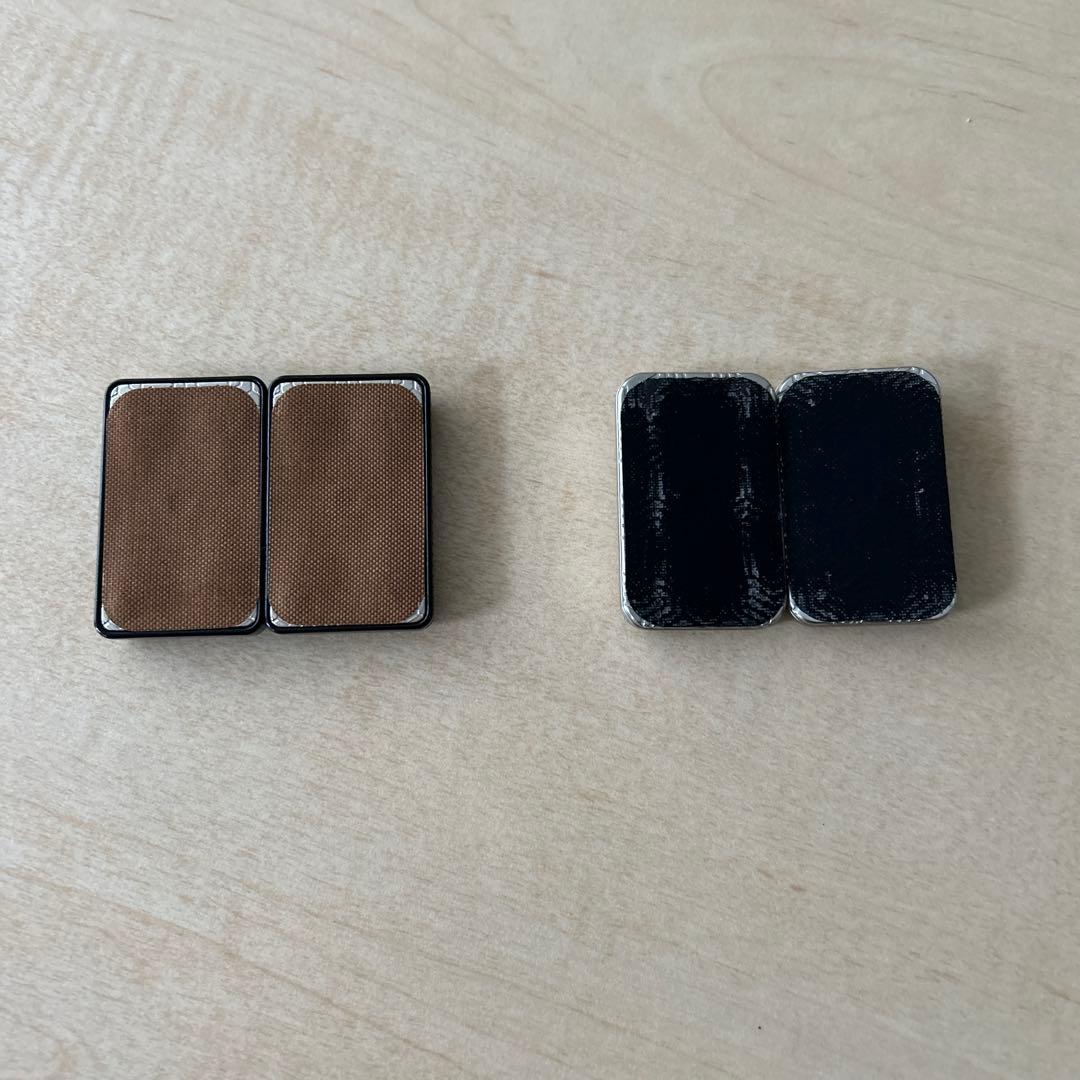 音叉内蔵 フィジェットトイ　ハンドスピナー　 2セット