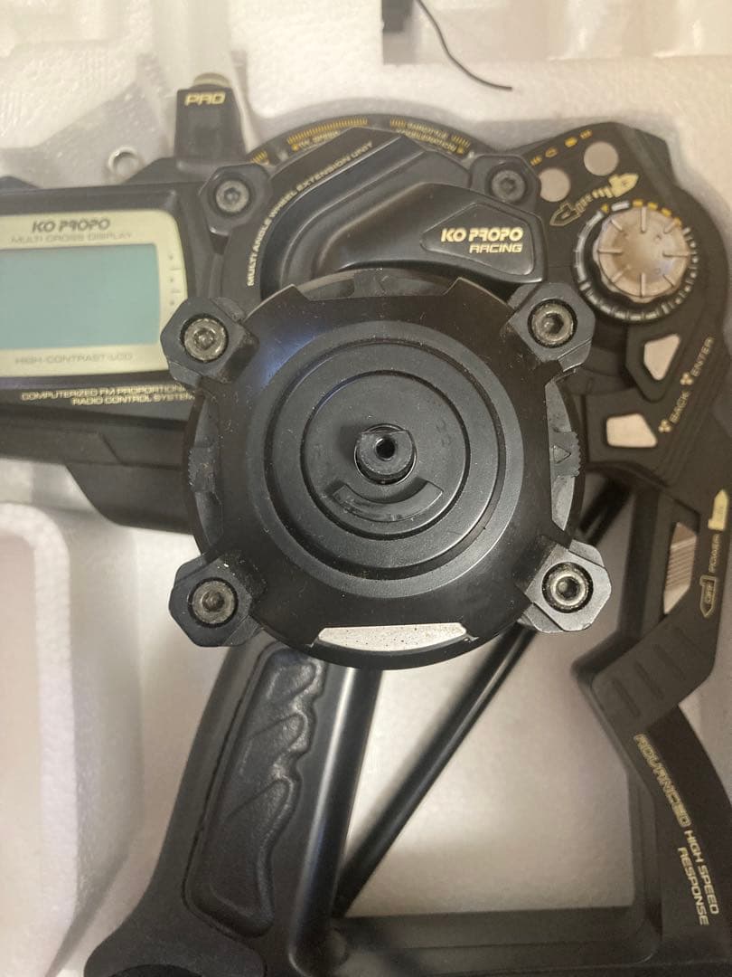 KOプロポex-10ヘリオス RF901s 2.4Gモジュール KR210受信機 - メルカリ