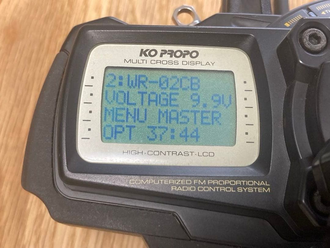 KOプロポex-10ヘリオス RF901s 2.4Gモジュール KR210受信機 - メルカリ