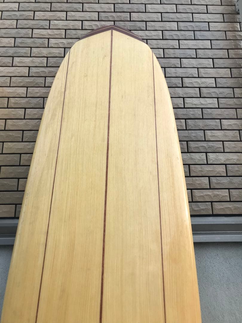 サーフィン・ボディボード surf tech ROBERT AUGUST wingnut 9.4ft