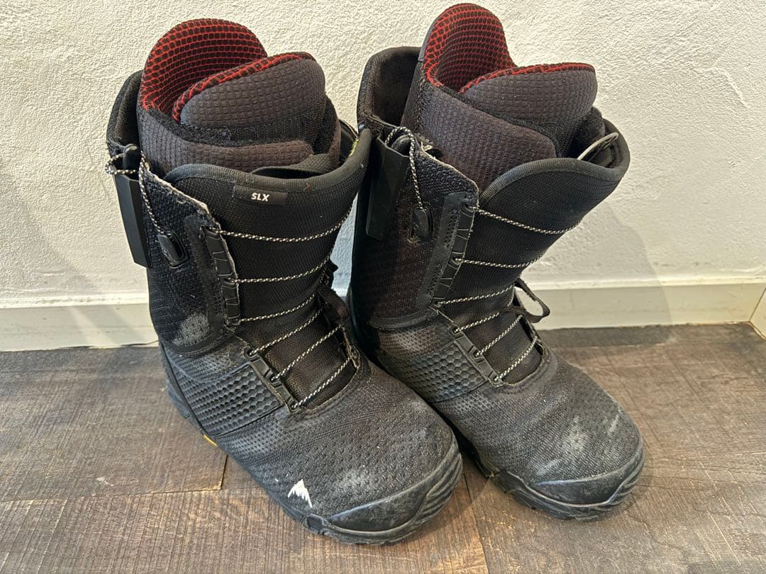 Burton SLX 27.0cm ハイエンドスノーボードブーツ