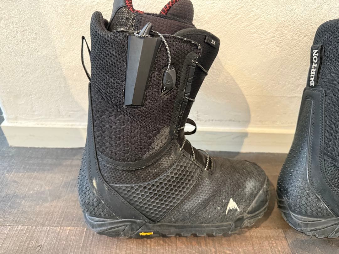 Burton SLX 27.0cm ハイエンドスノーボードブーツ