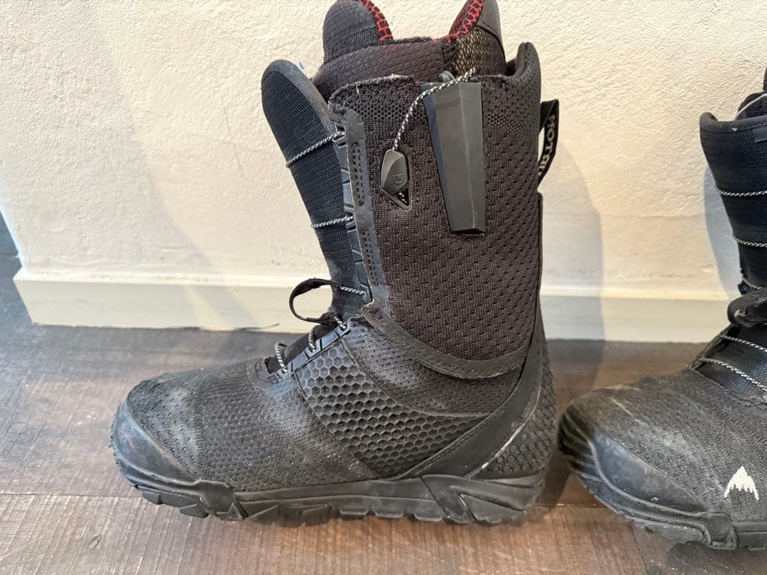 Burton SLX 27.0cm ハイエンドスノーボードブーツ