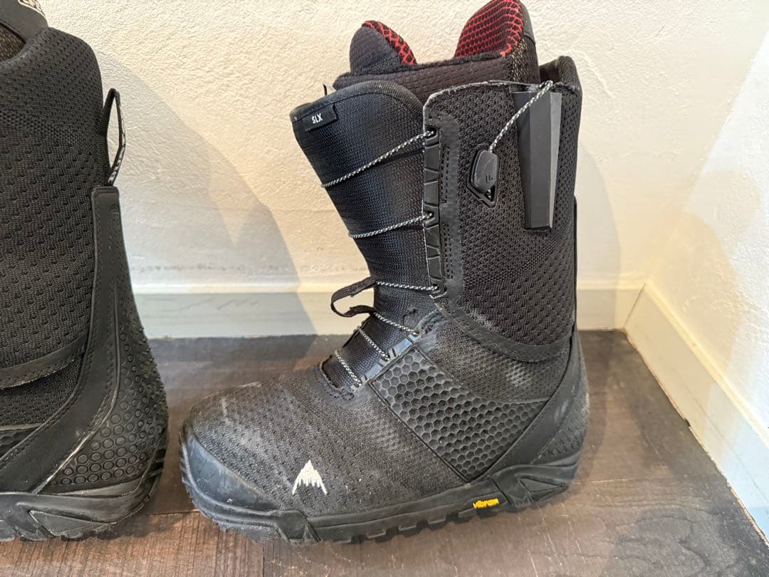 Burton SLX 27.0cm ハイエンドスノーボードブーツ