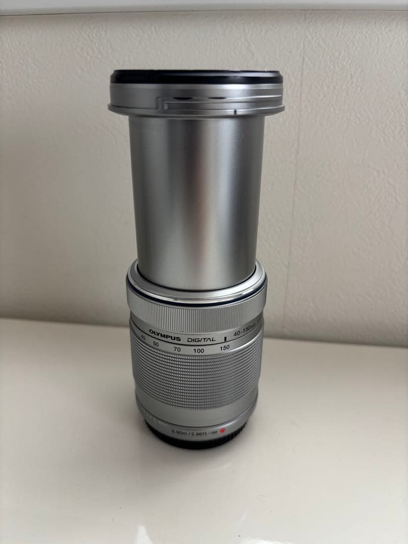 OLYMPUS 40-150mm f/4.0-5.6 R ズームレンズ