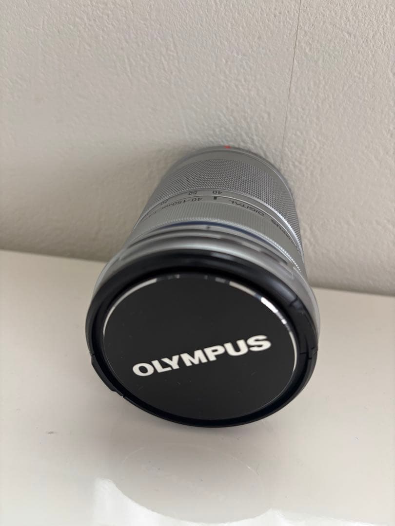 OLYMPUS 40-150mm f/4.0-5.6 R ズームレンズ