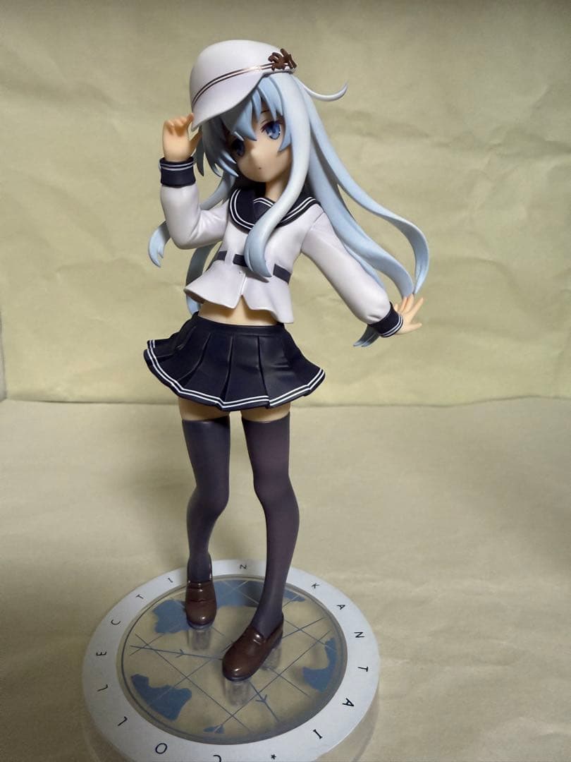 キューズQ ヴェールヌイ フィギュア Amazon | キューズQ 艦これ ヴェールヌイ 塗装済み完成フィギュア