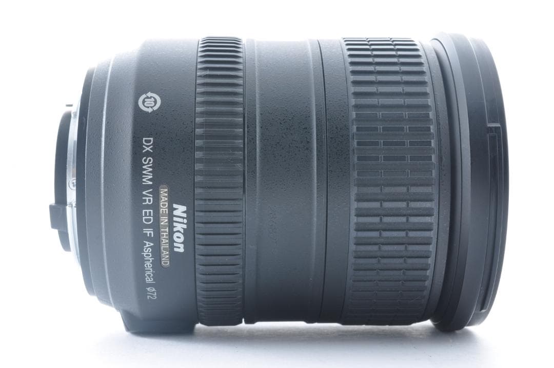 レンズ(ズーム) Nikon AF-S Nikkor 18-200mm F3.5-5.6 G VR