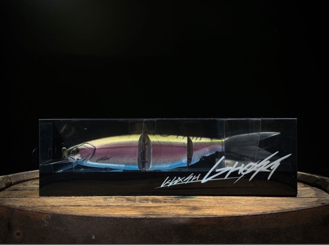 DRT クラッシュゴースト KLASHGHOST マジックトラウト DRT クラッシュ ゴースト マジックトラウト KLASH GOHST ディビジョン