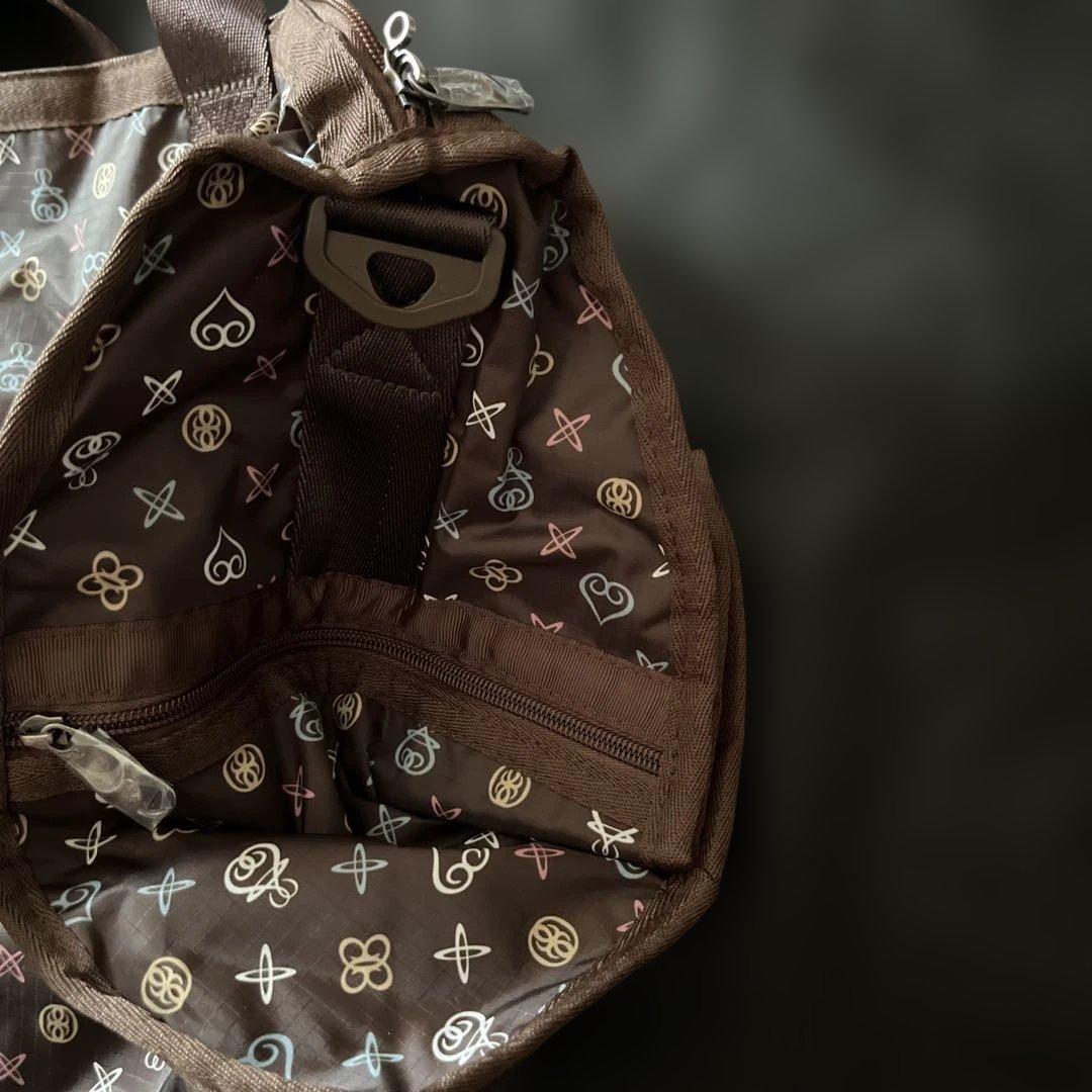 FFボストンバック　新品・未使用品