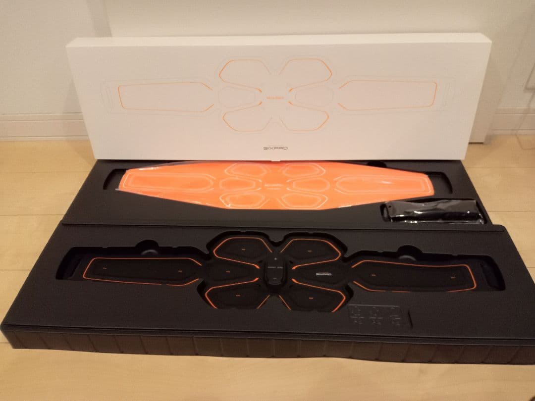 SIXPAD アブズベルト 3L XXLの通販はau PAY マーケット - 輸入雑貨の