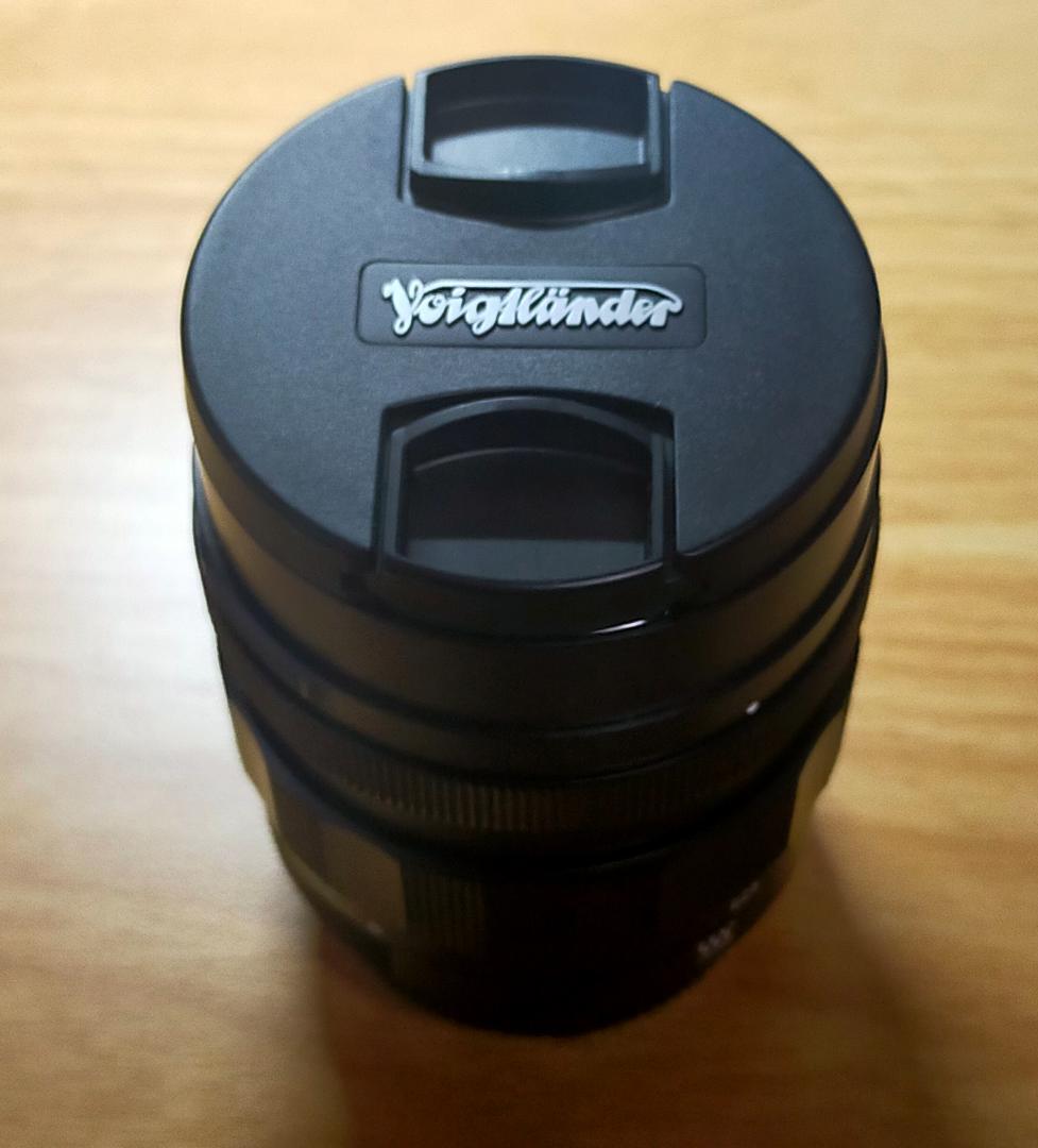 NOKTON 42.5mm F0.95 マイクロフォーサーズ （中古・美品）