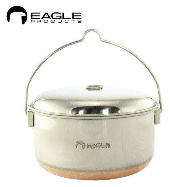 イーグルプロダクツ Campfire Pot ST520 9L アウトドア 鍋 Amazon.co.jp: イーグルプロダクツ キャンプファイヤーポット EAGLE