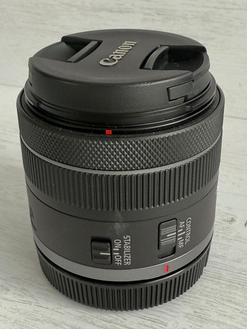 Canon RF 24-50mm F4.5-6.3 IS STM ズームレンズ
