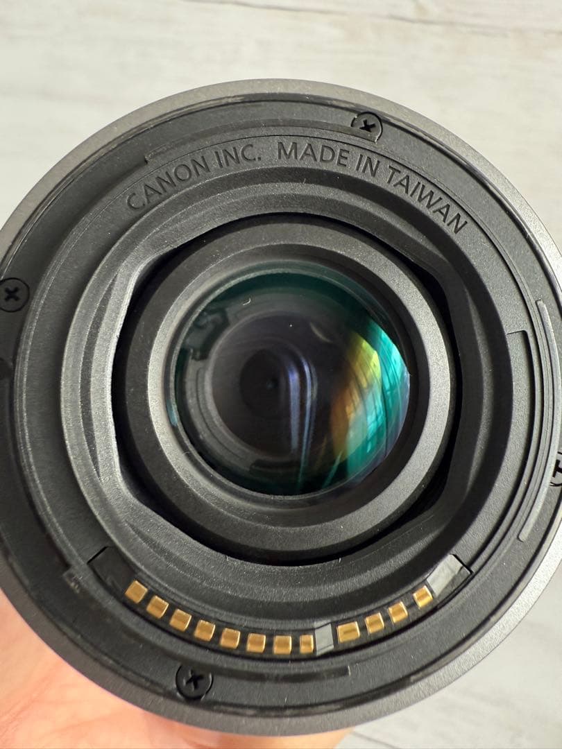 Canon RF 24-50mm F4.5-6.3 IS STM ズームレンズ