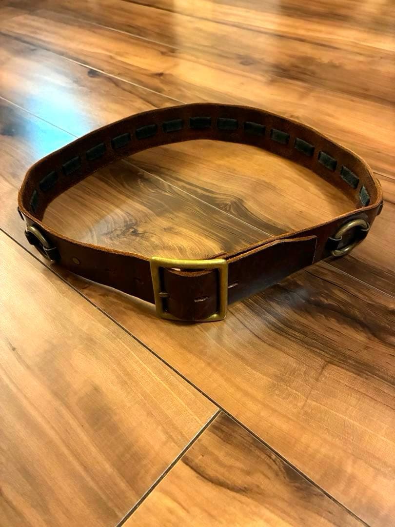 国内正規品 HTC リングベルト ベッカム着用モデル 34 - メルカリ