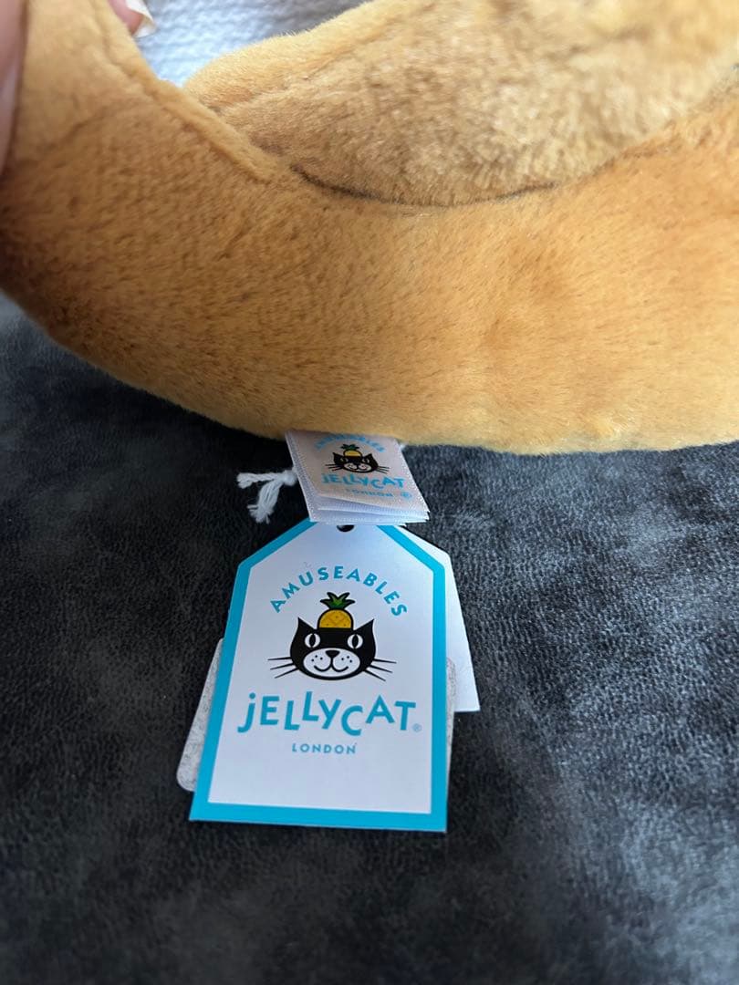 Jellycat Amuseables Pretzel プレッツェル