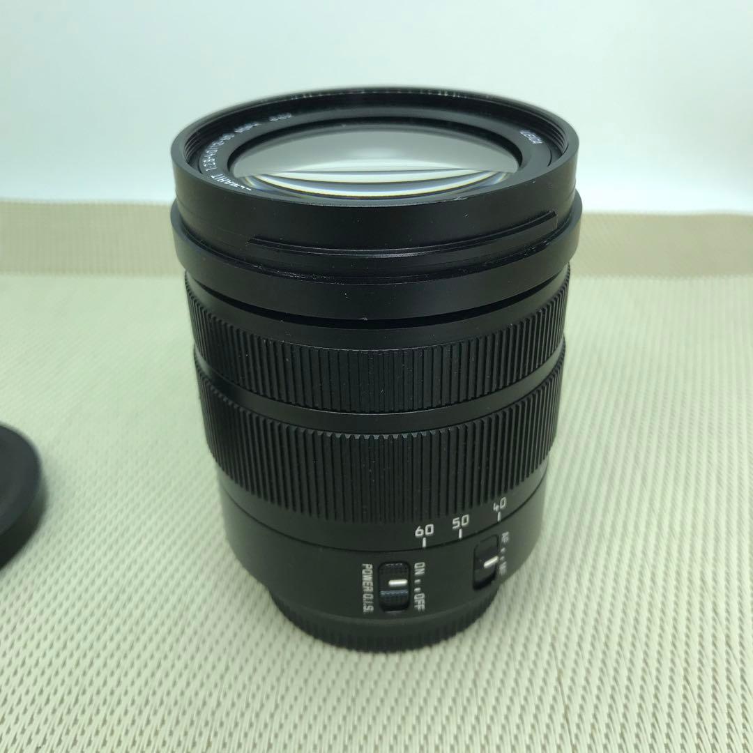 レンズ(ズーム) LUMIX DG VARIO-ELMARIT 12-60mm f2.8-4