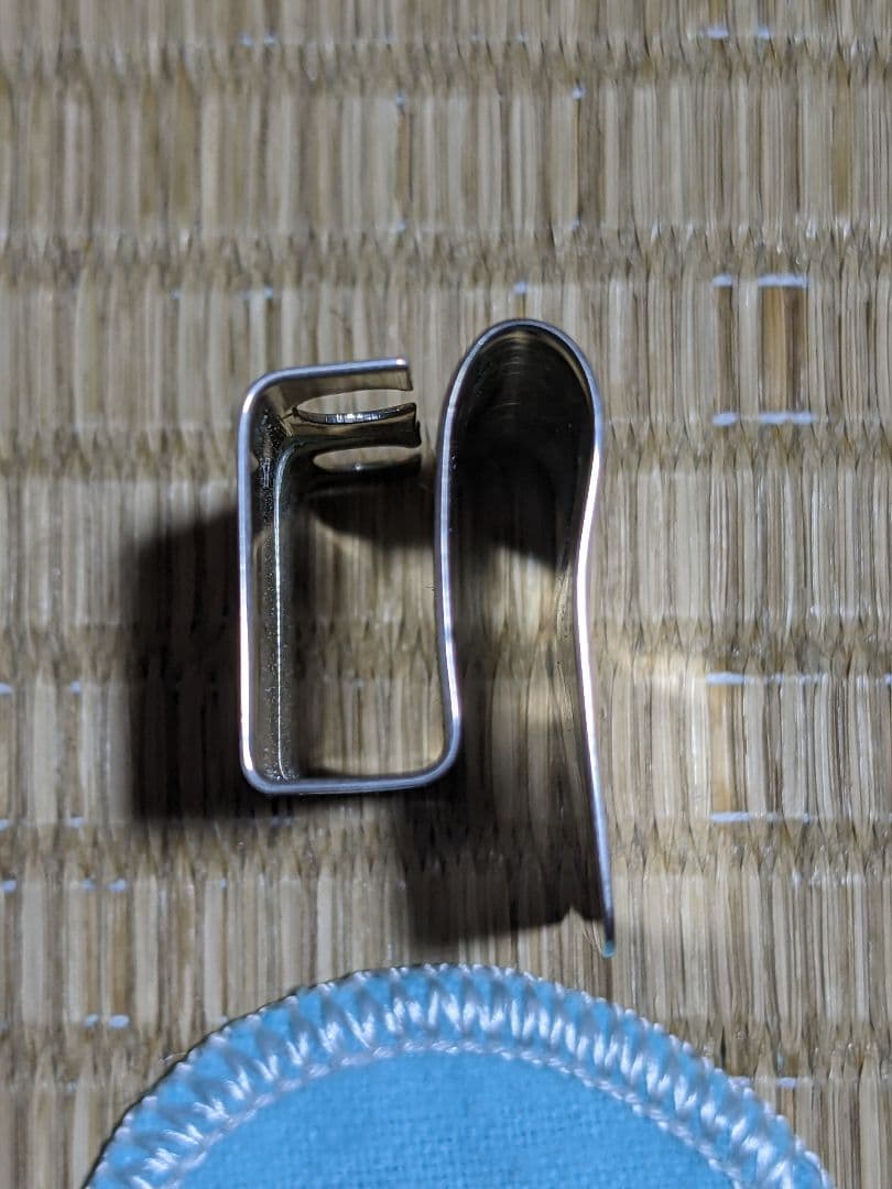 ♢ティファニー ゴルフティーホルダー 刻印 スターリング 925 銀製品