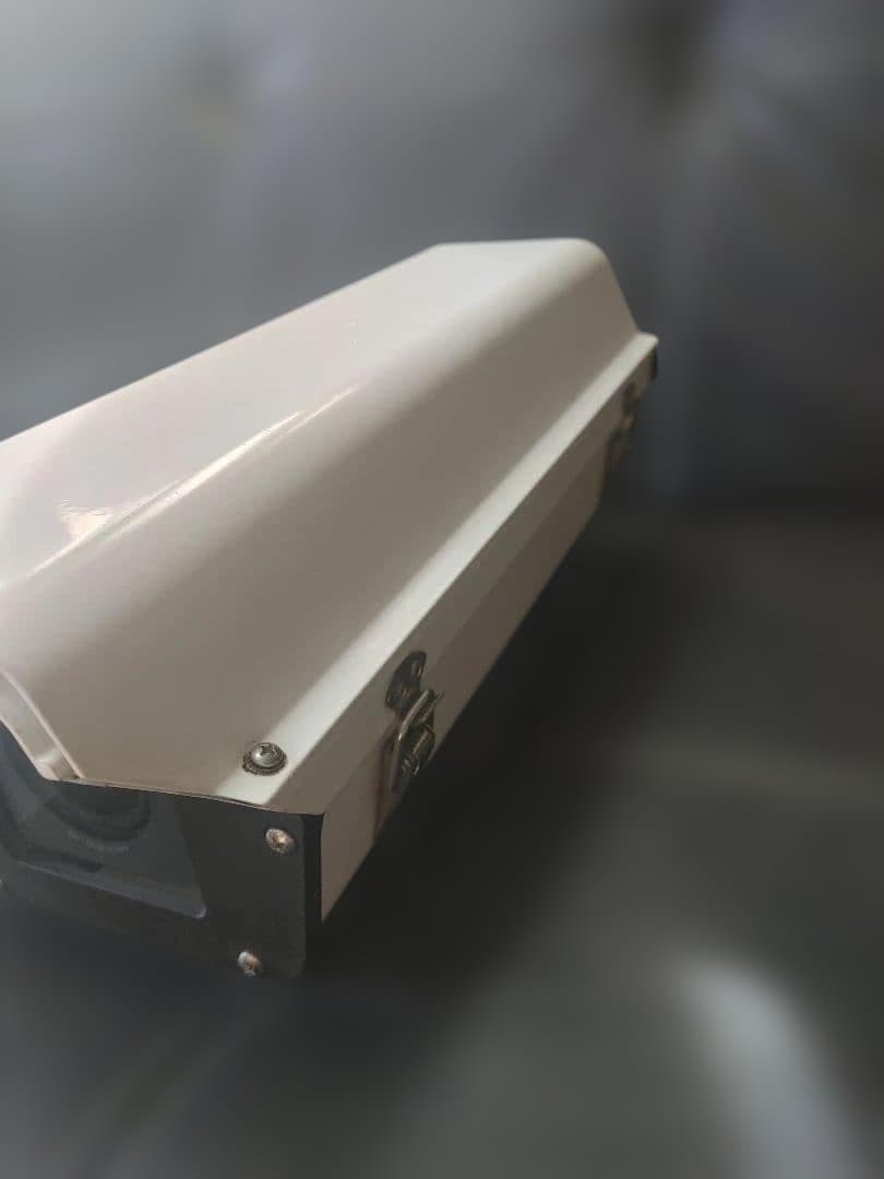 屋外ケース付き 防犯カメラ キャノン ネットワークカメラ VB-M720F