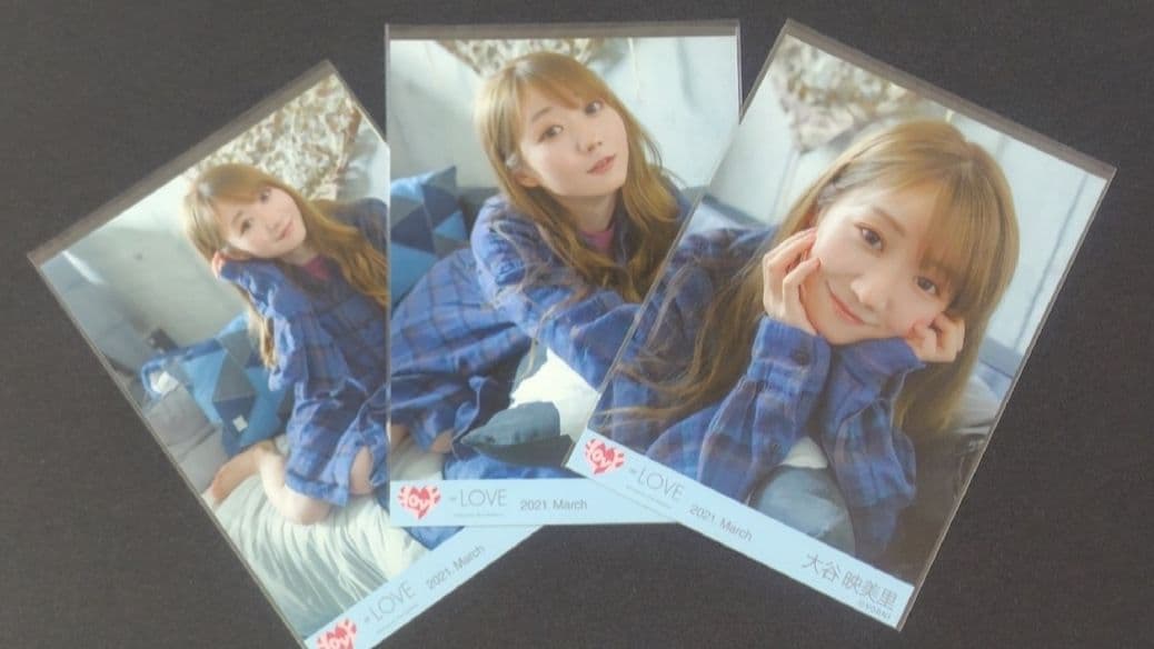 大谷映美里/=LOVE/イコラブ/生写真/コンプ/しゅきぴMV衣装 - メルカリ