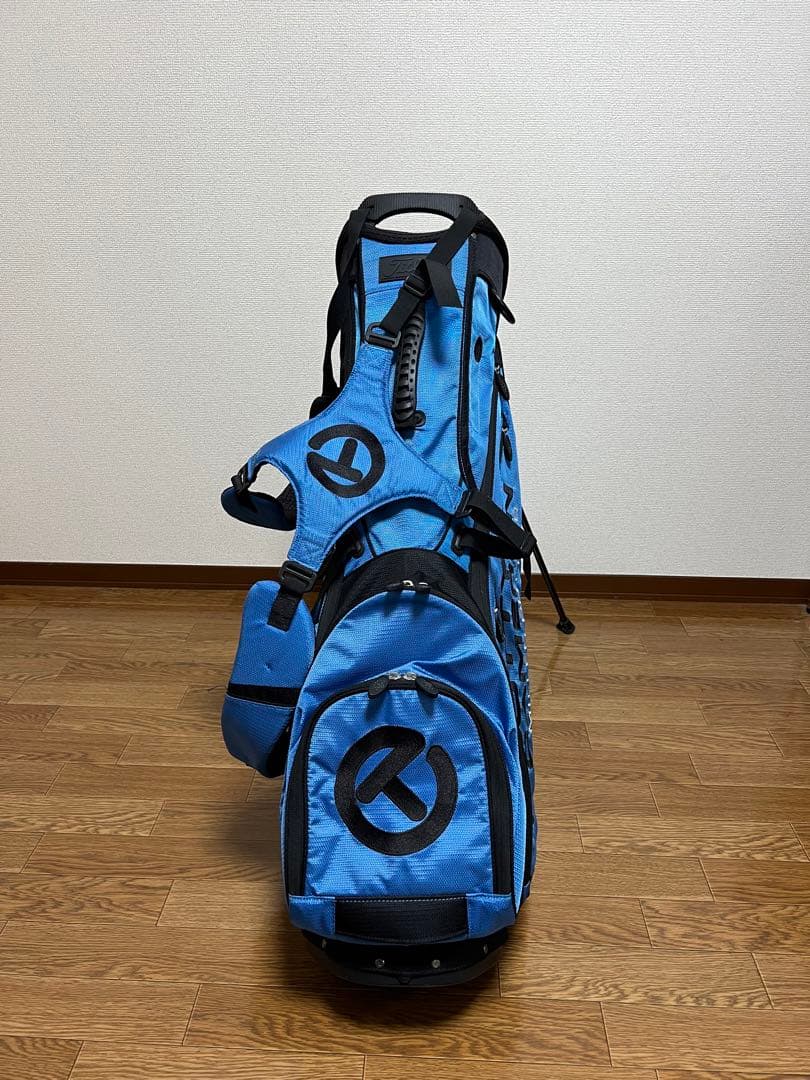 スコッティキャメロン スタンドキャディバッグ - メルカリ