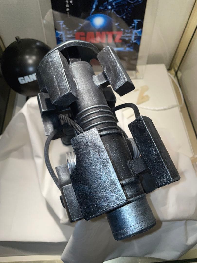 GANTZ】エックスガン ‐ レプリカ / コスプレ / 実写版【X GUN】 - メルカリ