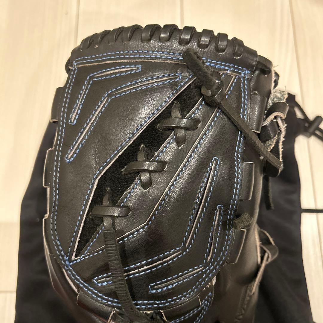 Rawlings 硬式用 投手グローブ ウィザード 前田型 - メルカリ