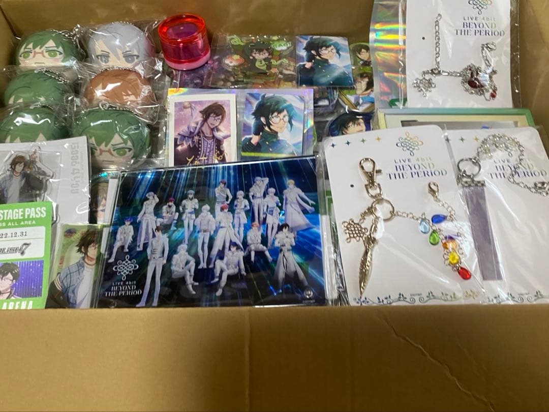 アイドリッシュセブン I7 アイナナ まとめ売り 330点以上