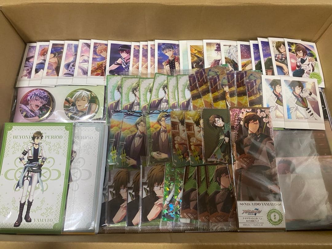 アイドリッシュセブン I7 アイナナ まとめ売り 330点以上 - メルカリ