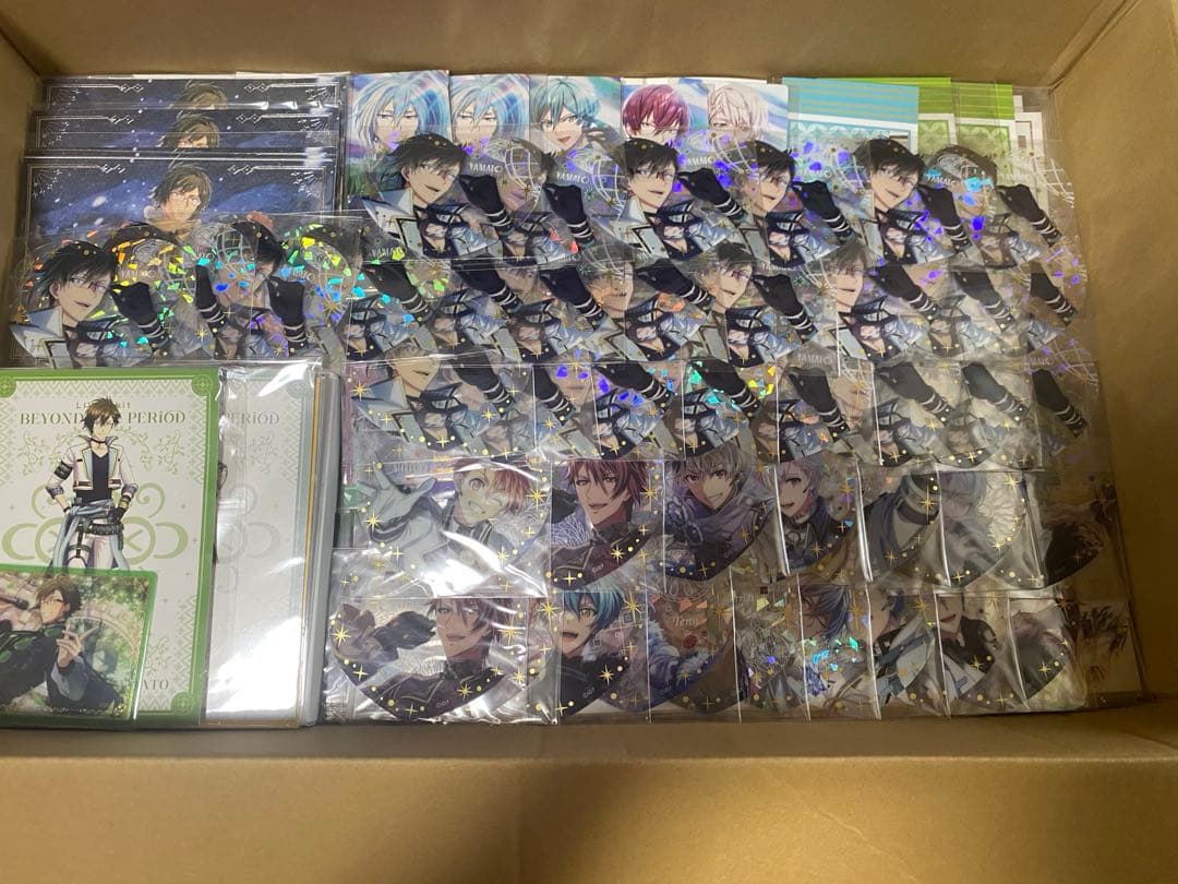 アイドリッシュセブン I7 アイナナ まとめ売り 330点以上