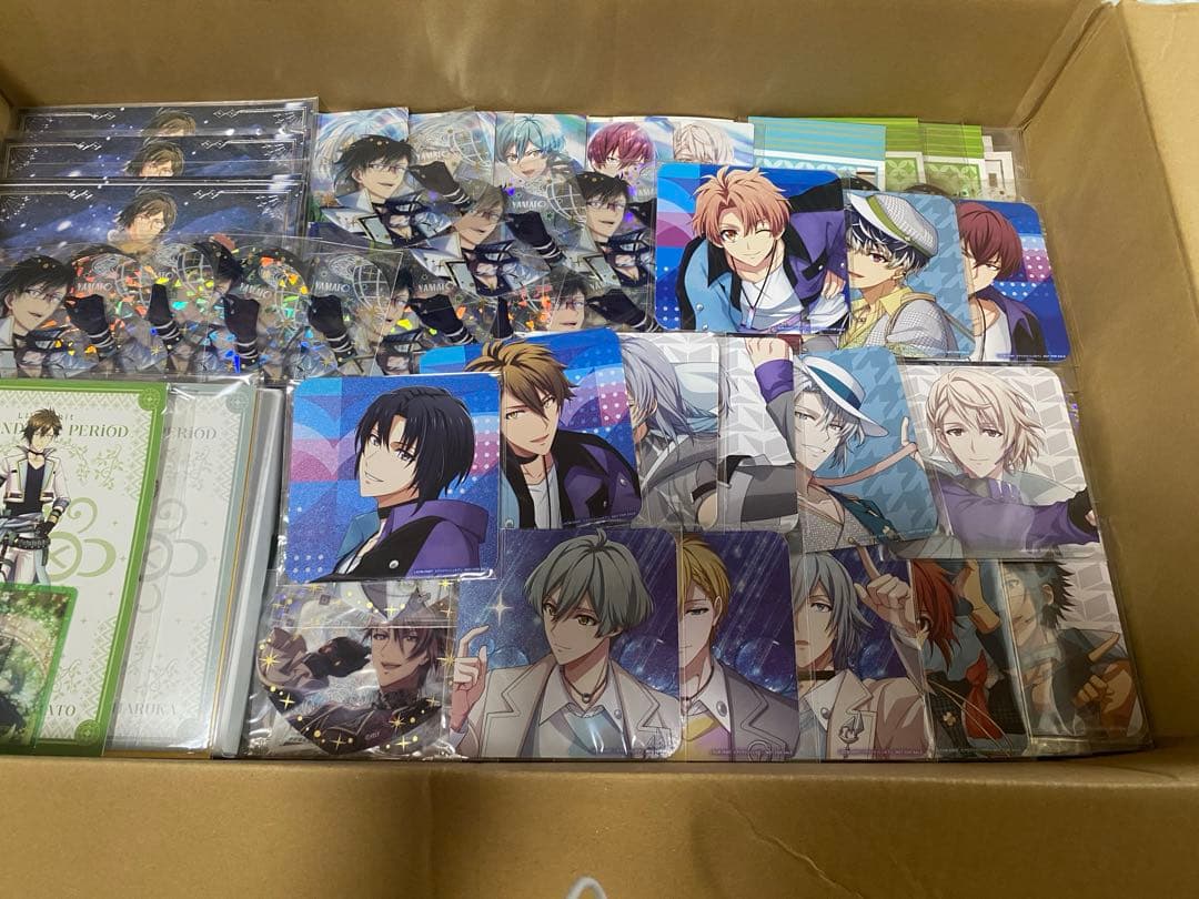 アイドリッシュセブン I7 アイナナ まとめ売り 330点以上