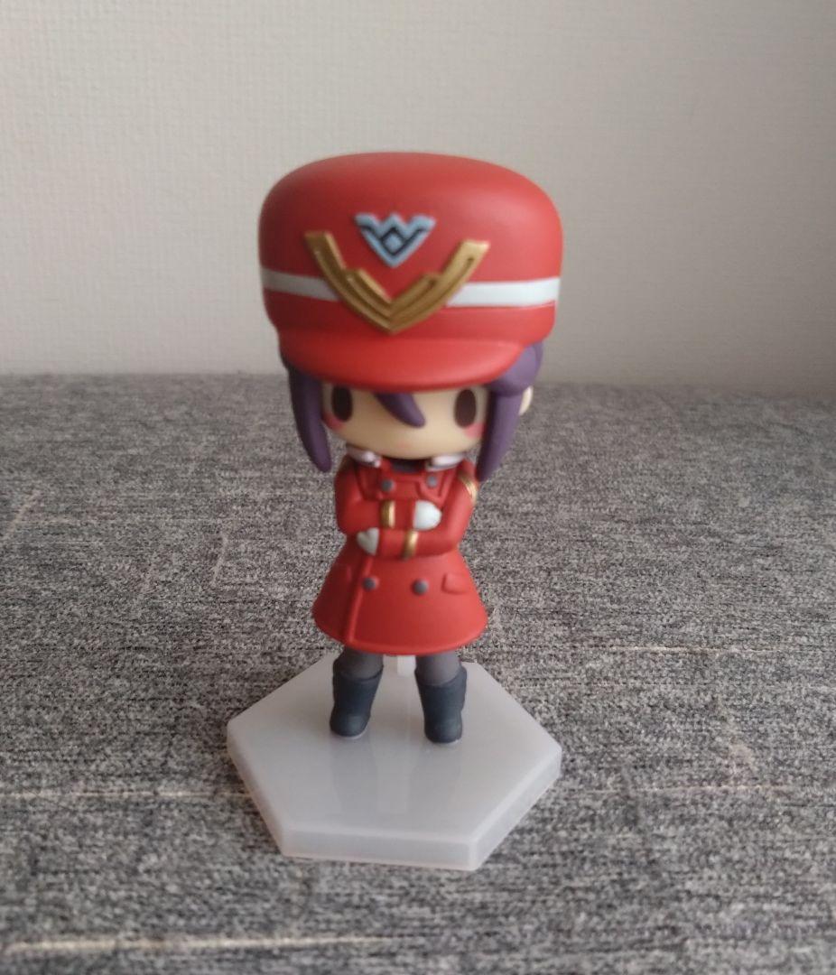 t*読様 エヴァンゲリオン ミニディスプレイフィギュア 6点セット ※開封品