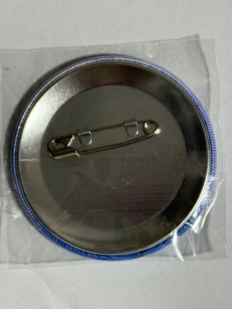 初音ミク　缶バッジ　ボークス　KAITO マジカルミライ