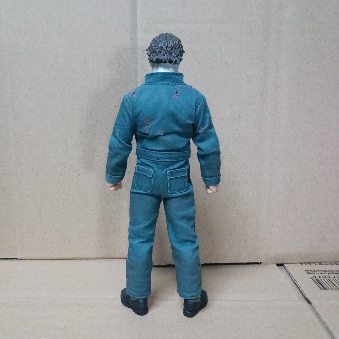 メズコ　ワン12コレクティブ　１/１２フィギュア　マイケルマイヤーズ　カスタム品