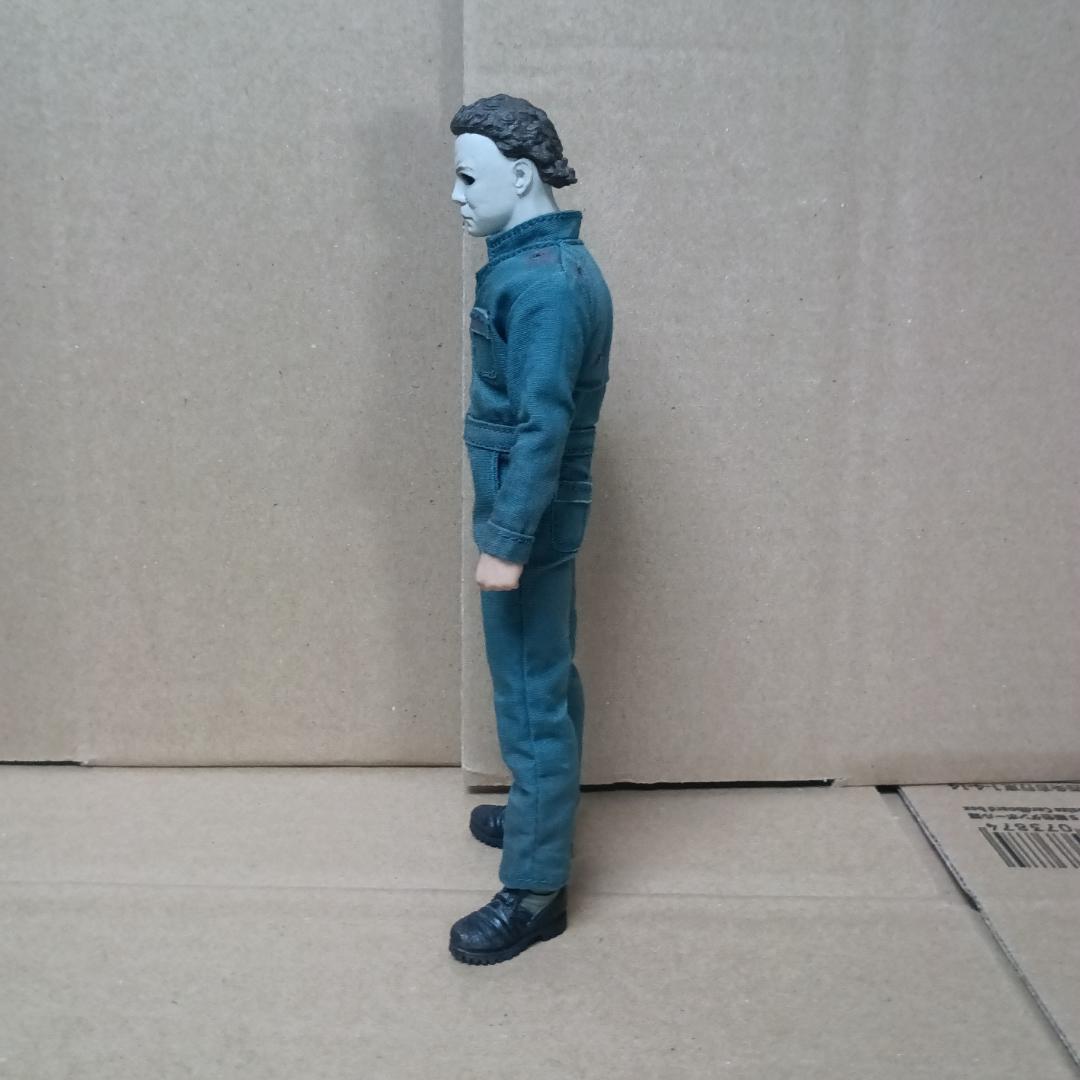 メズコ　ワン12コレクティブ　１/１２フィギュア　マイケルマイヤーズ　カスタム品