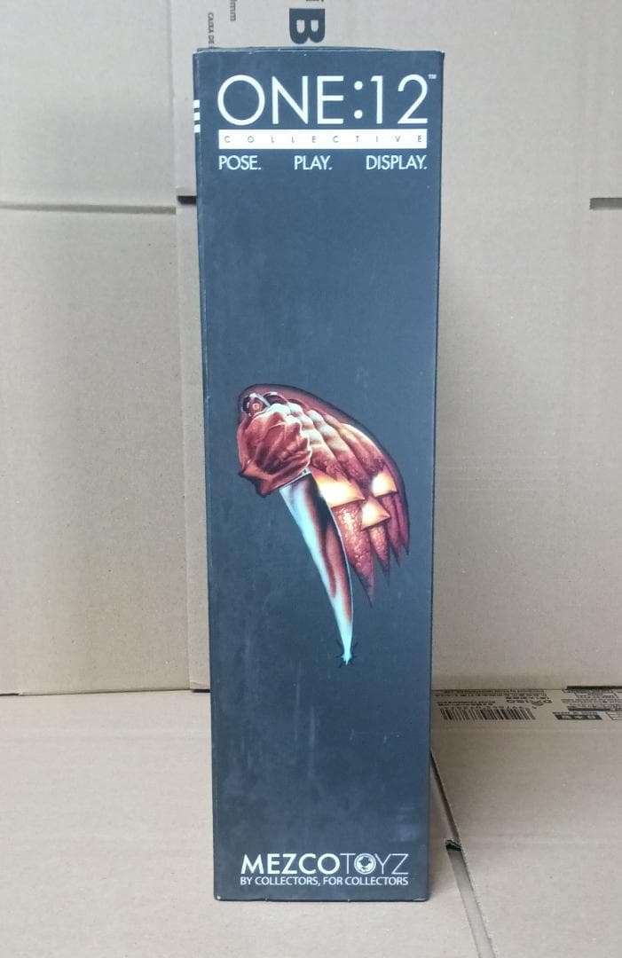 メズコ　ワン12コレクティブ　１/１２フィギュア　マイケルマイヤーズ　カスタム品