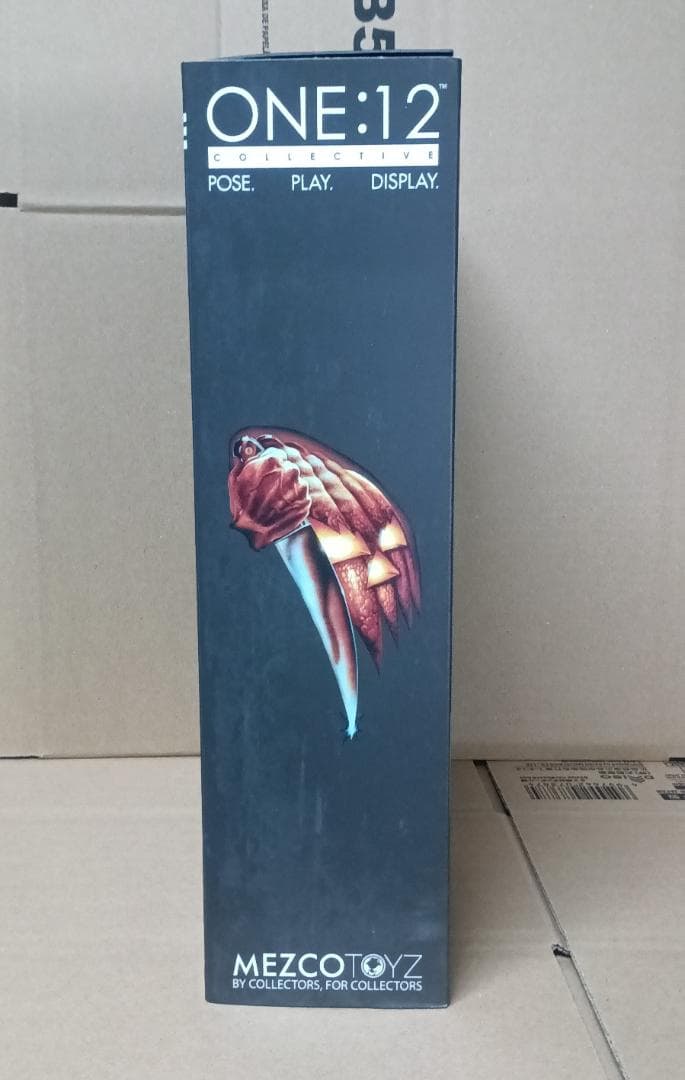 メズコ　ワン12コレクティブ　１/１２フィギュア　マイケルマイヤーズ　カスタム品