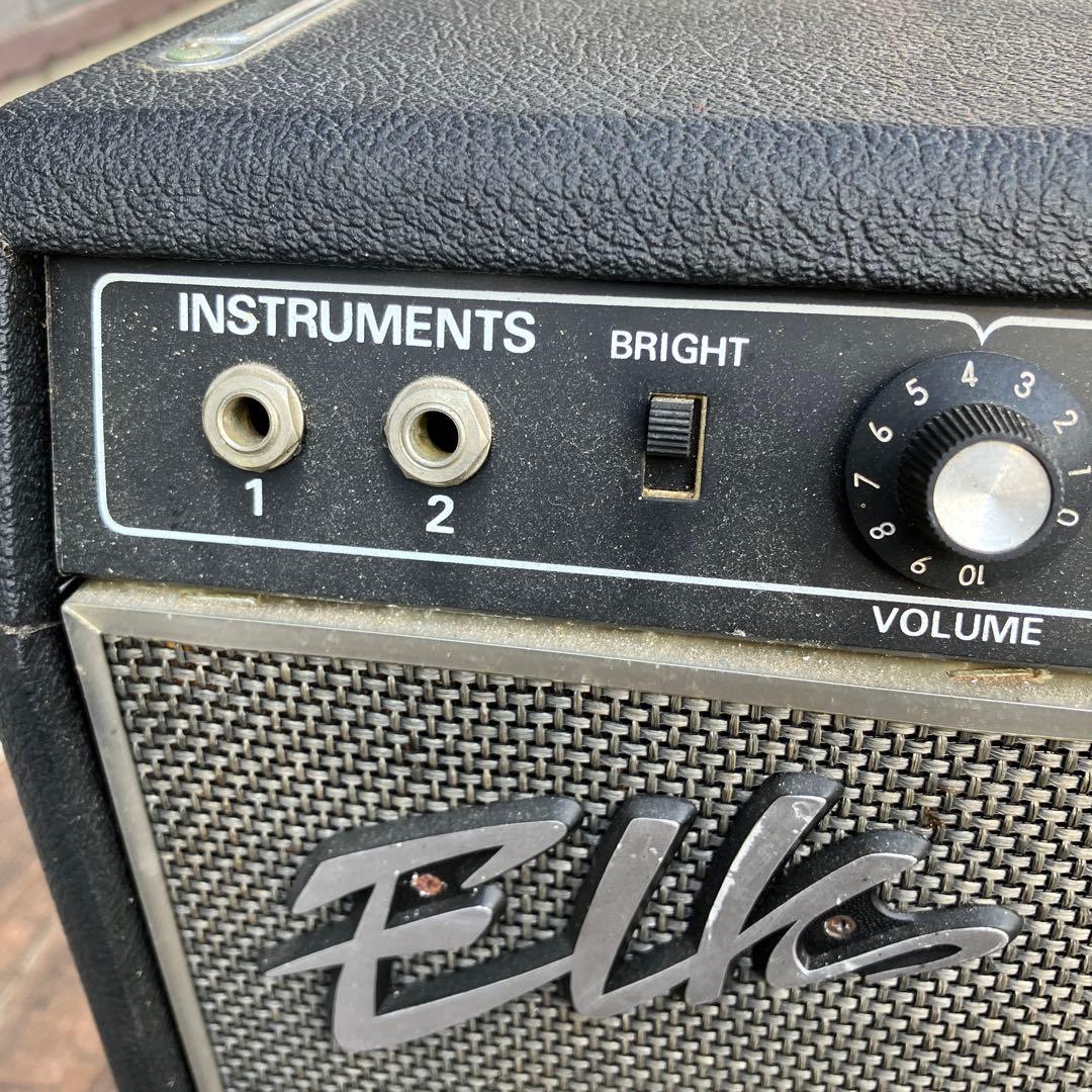 D-4 ジャンク品 ELK エルク BASS AMP FSB-45 ベースアンプ - メルカリ