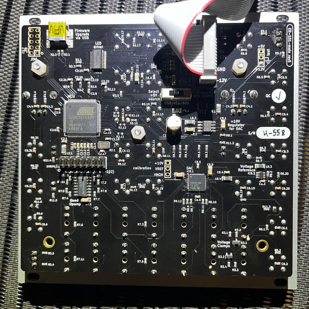 Orthogonal Devices / ER-101 eurorack - メルカリ