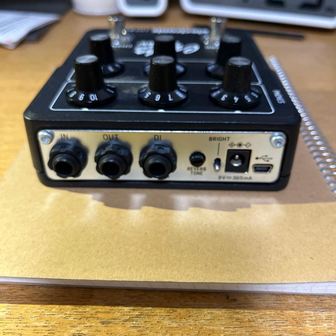 ギター tc electronic Combo Deluxe 65
